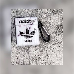 AIRPOD 1 & 2 PROTECTIVE CASE W/KEYRING